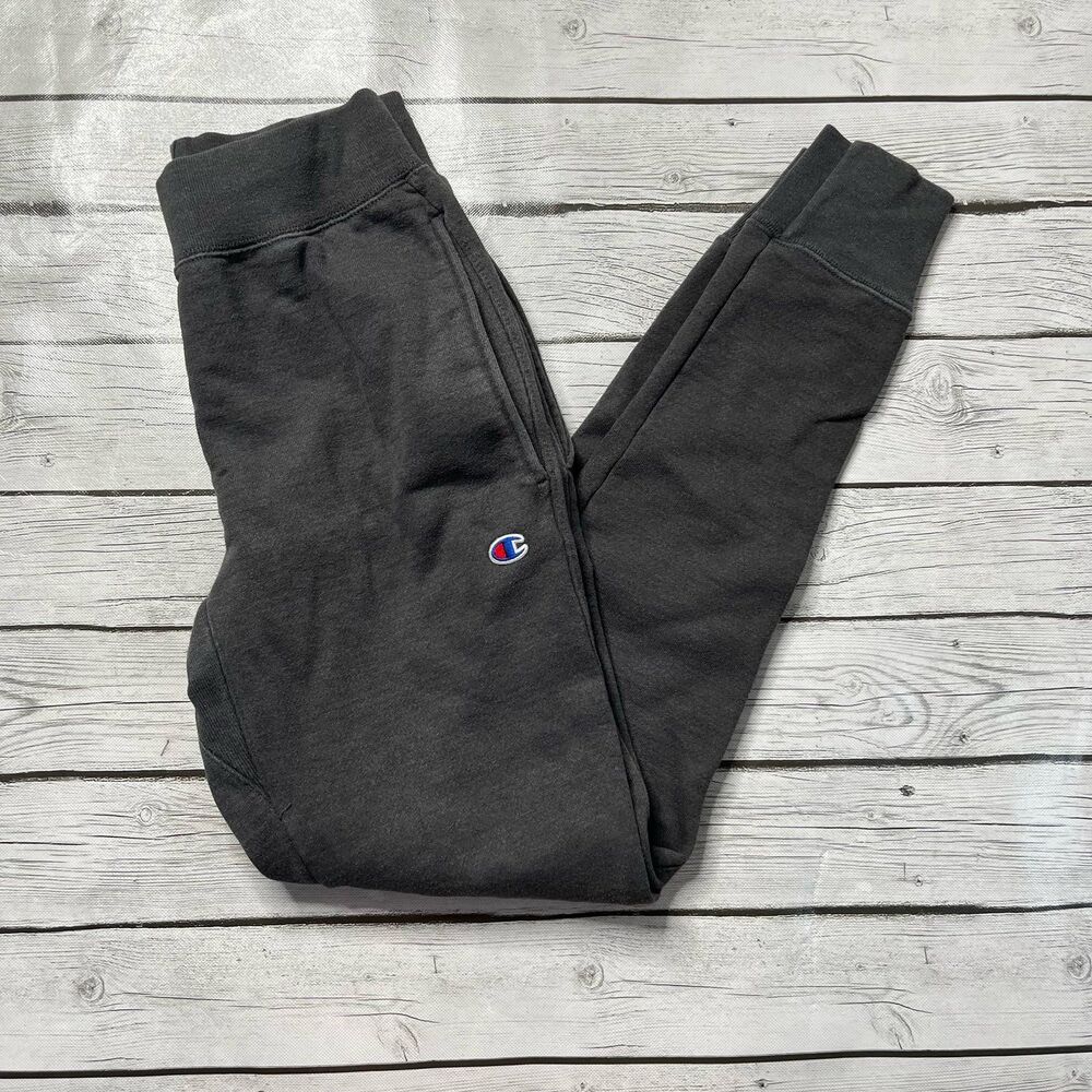 Champion Grey Sweatpants/joggers